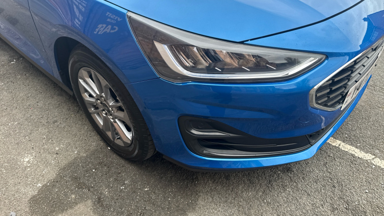 Ford Focus 1.0 EcoBoost Titanium 5dr Petrol Hatchback